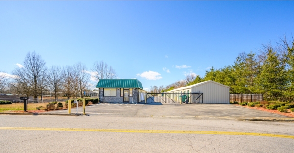 Storage King USA - 023 - Vinton, VA - E. Washington Ave