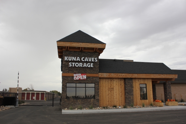 Kuna Caves Storage