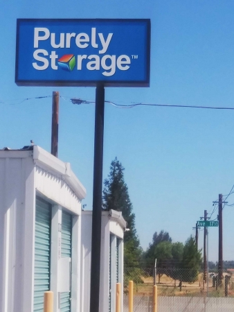 Purely Storage - Madera