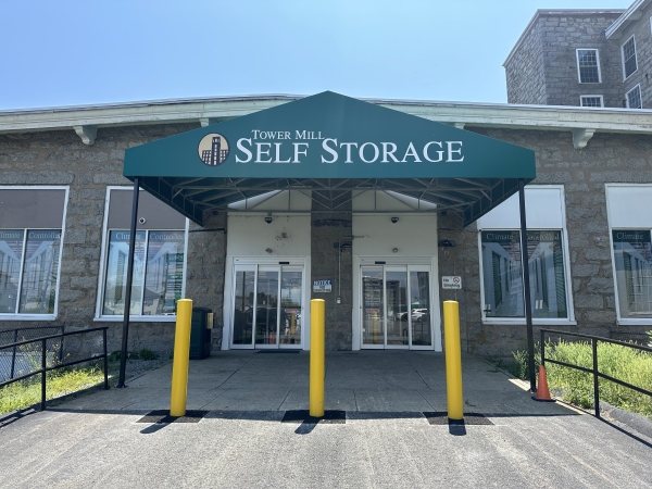 Tower Mill Self Storage