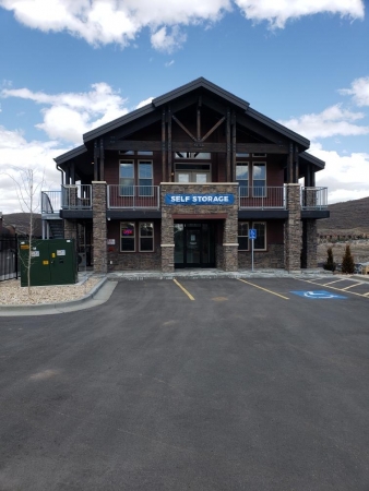 Protection Self Storage - Park City