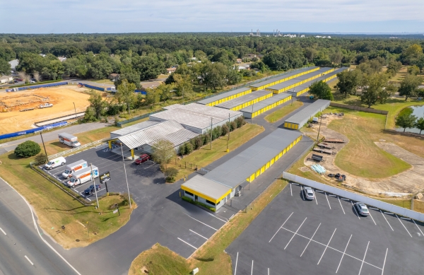 Storage King USA - 073 - Pace, FL - Hwy 90
