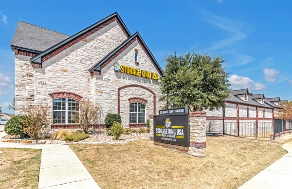 Storage King USA - 144 - McKinney, TX - Ridge Road