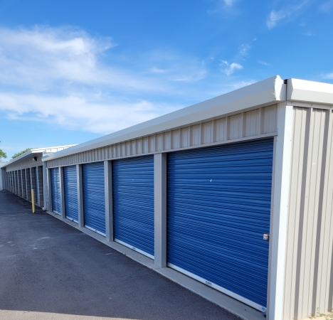 Fleming Storage Units