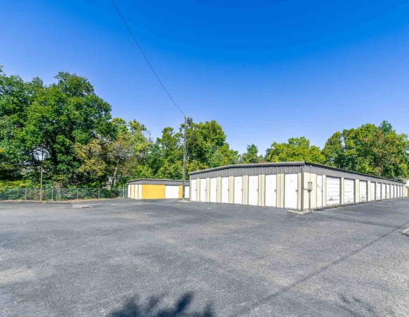 Mini Mall Storage - Hot Springs - Winans Ave