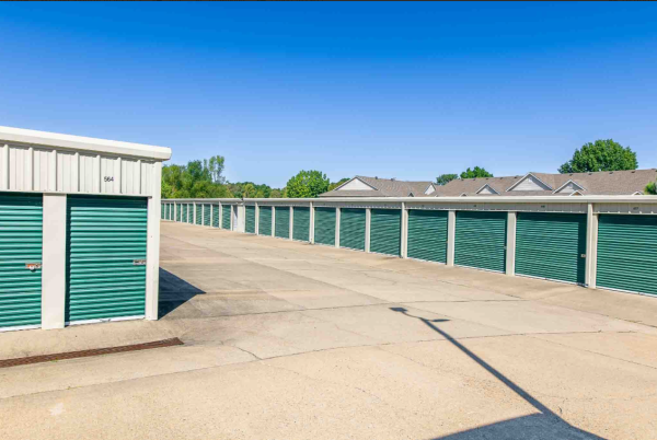 Mini Mall Storage - Hot Springs - Files Rd.