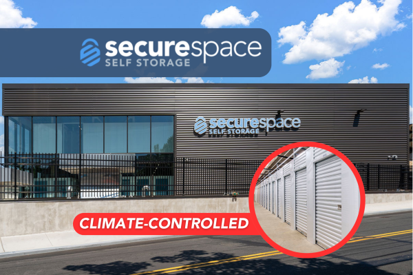 SecureSpace Self Storage College Point