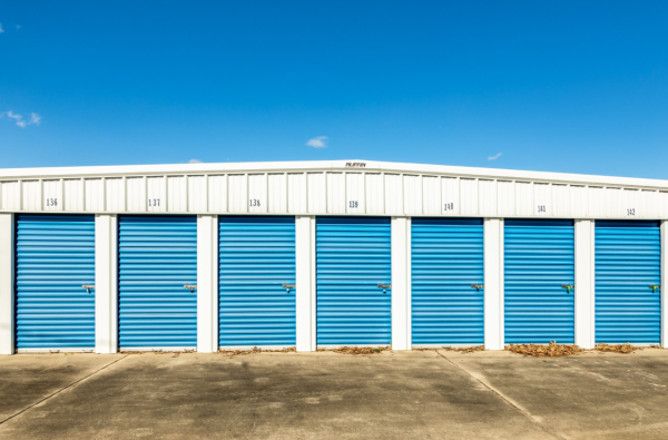 Mini Mall Storage - Enterprise - Salem Rd