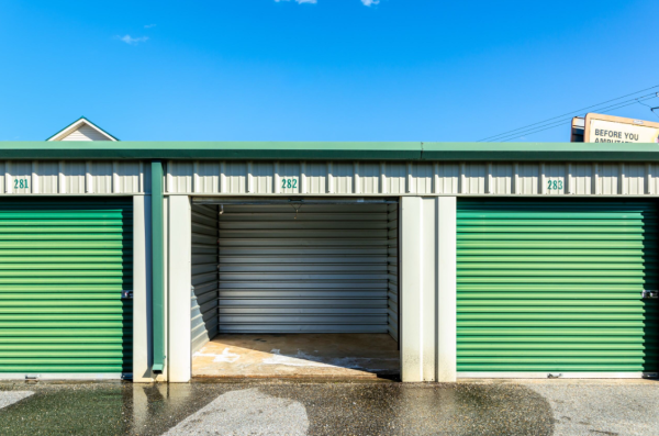 Mini Mall Storage - Enterprise - Rucker Blvd
