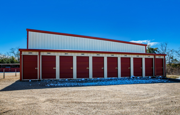 Mini Mall Storage - Enterprise - Geneva Hwy