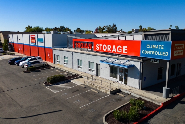 Trojan Storage of Sacramento