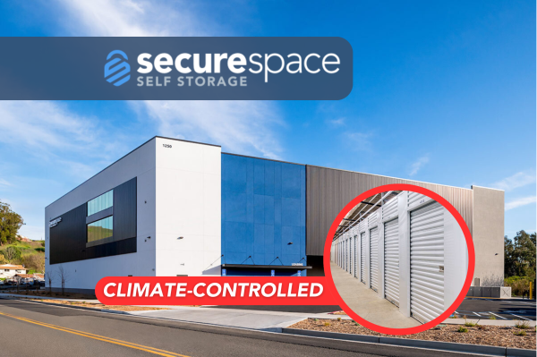 SecureSpace Self Storage Vallejo