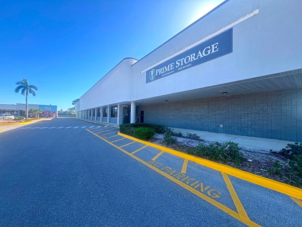 Prime Storage - North Fort Myers Hancock