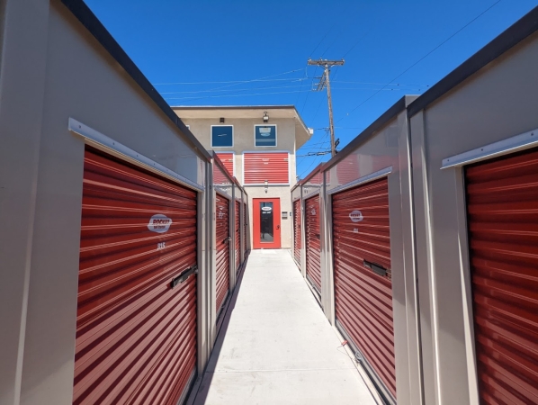 Rocket Self Storage - 70th Street