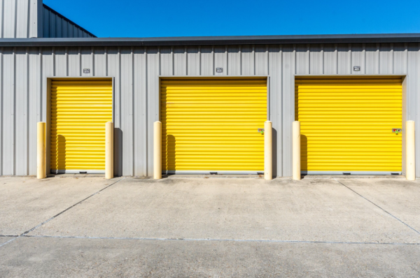 Mini Mall Storage - Harvey
