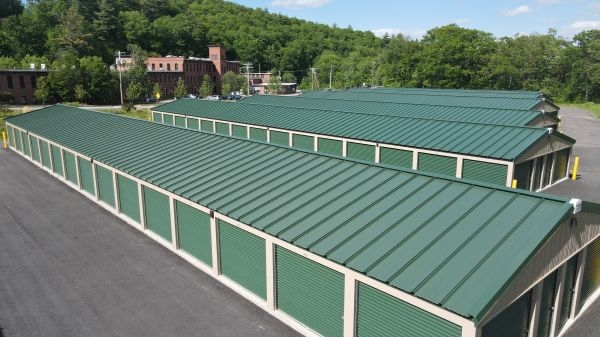 603 Storage - Milford - West