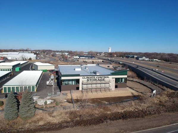 Five Star Storage - St. Michael - HWY 101 and 45th St N