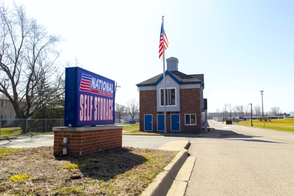 National Storage Canton - Joy Rd