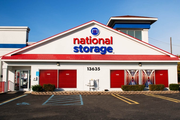 National Storage Livonia - Merriman Road