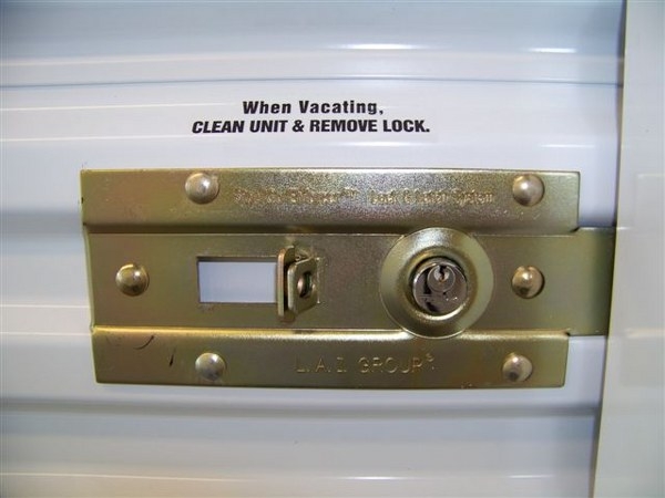 storageunits