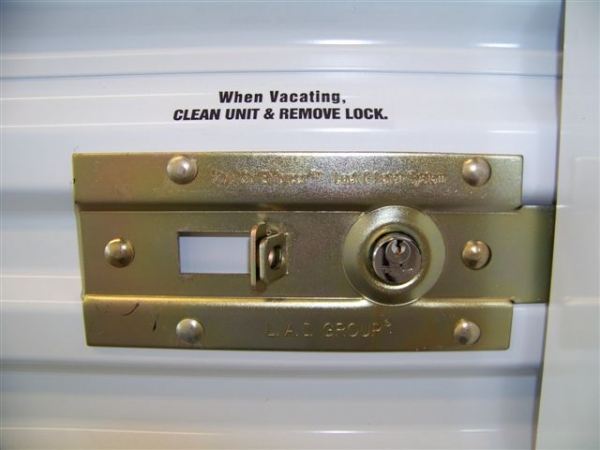 storageunits