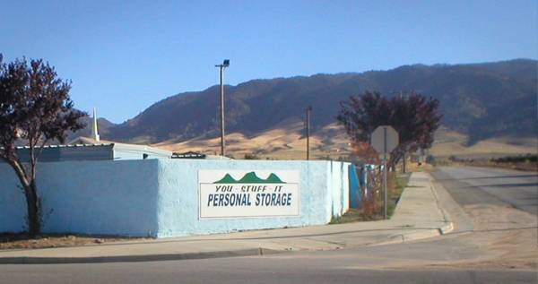 You Stuff It Personal Storage