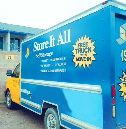 storageunits