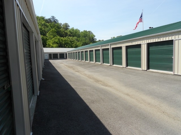 Storage Rentals of America - Danville
