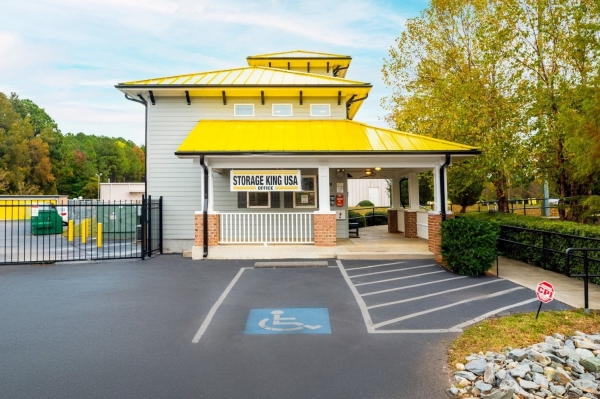 Storage King USA - 022 - Raleigh, NC - Tryon Rd