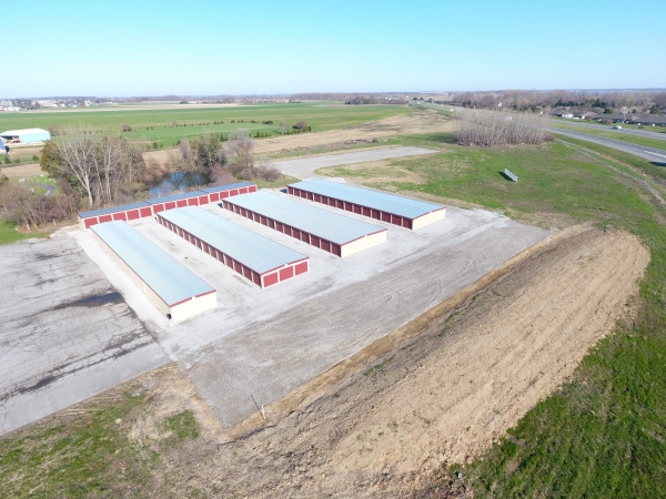 Station 4 Storage - Gibsonburg