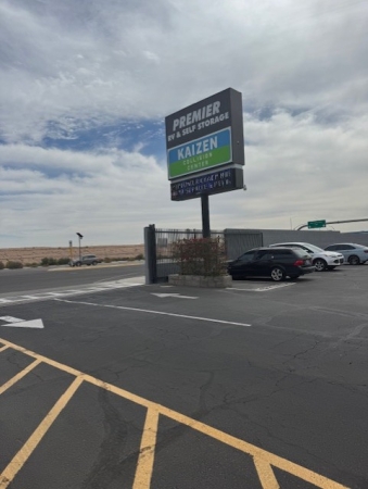 Premier RV & Self Storage