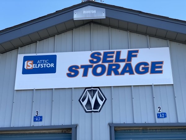 Attic Selfstor