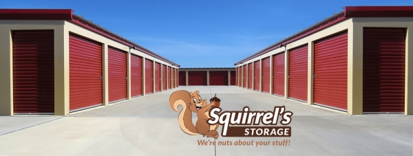 Squirrel's Storage