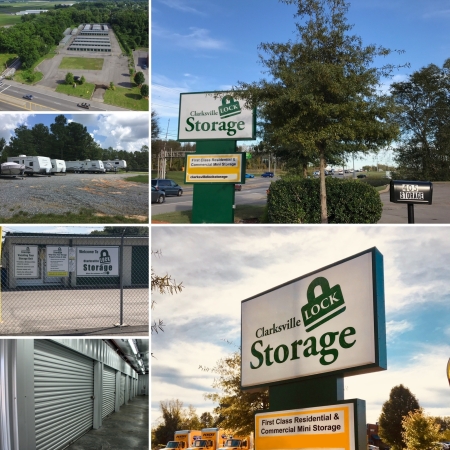 Clarksville Lock Storage South