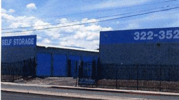 A-American Self Storage - Sutro