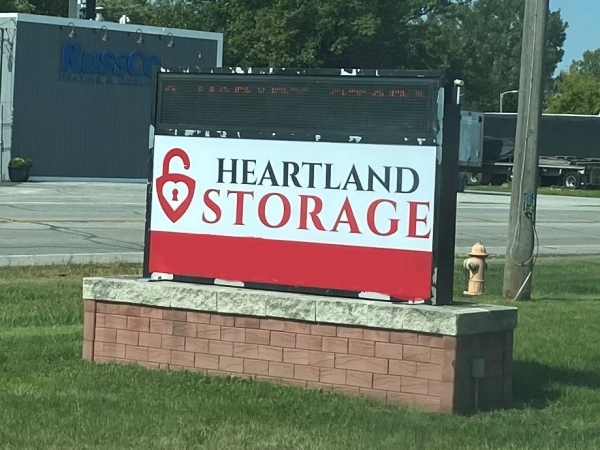 Heartland Storage - Hobart