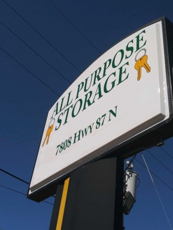 All Purpose Storage