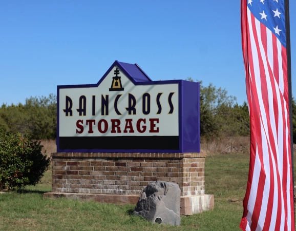 Raincross Storage