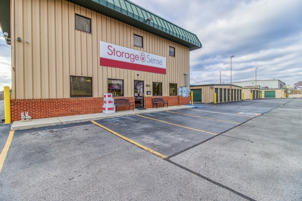 Storage Sense - Huntsville - County Road
