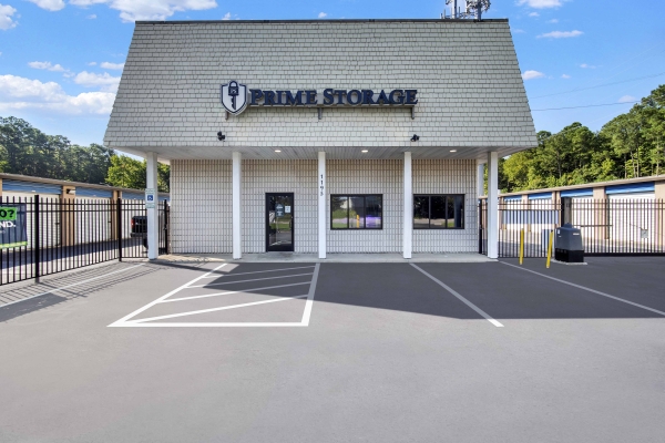 Prime Storage - Virginia Beach - Bells Road