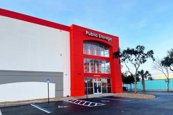 Public Storage - Largo - 13750 Walsingham Road