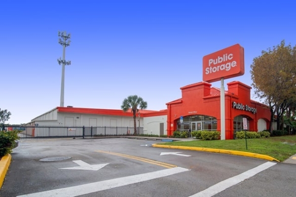 Public Storage - Miami - 10460 SW 72nd Street