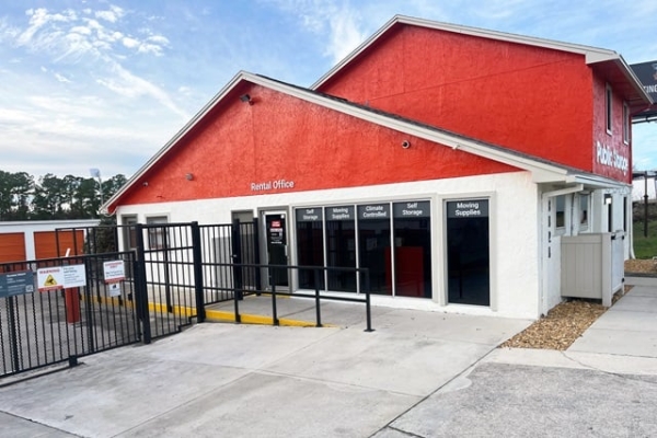 Public Storage - Jacksonville - 3424 Southside Blvd