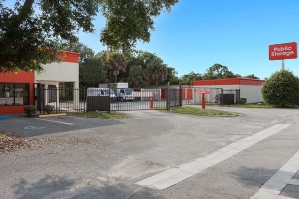 Public Storage - Vero Beach - 155 South US Highway 1