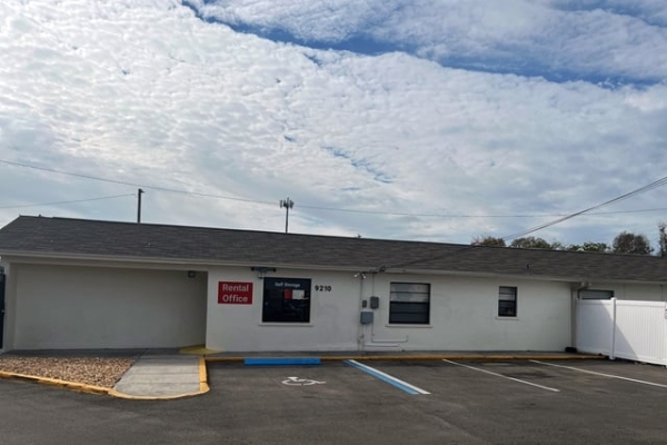 Public Storage - Tampa - 9210 Lazy Lane
