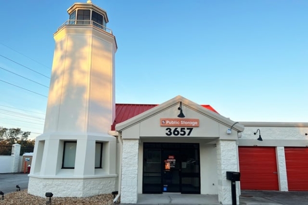 Public Storage - Oldsmar - 3657 Tampa Road