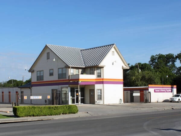 Public Storage - San Antonio - 2505 S Hackberry