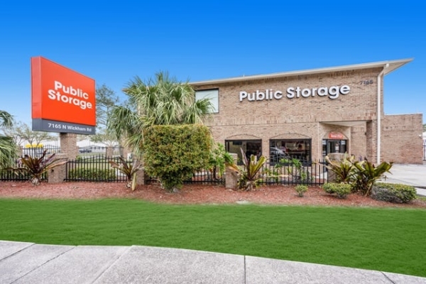 Public Storage - Melbourne - 7165 N Wickham Rd