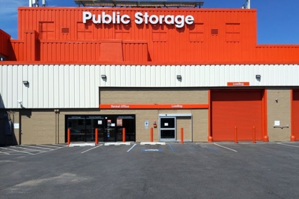Public Storage - Brooklyn - 1534 Utica Ave