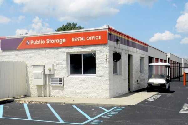 Public Storage - Grove City - 4021 Marlane Dr
